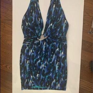 Bebe sexy out back dress